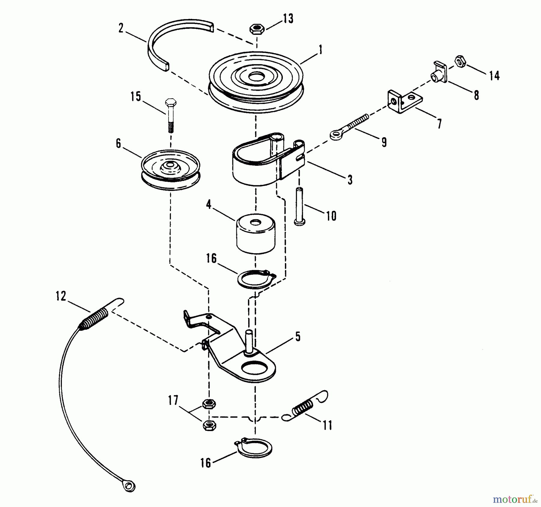 Snapper Rasen- und Gartentraktoren LT160H422BV (80533) - Snapper 42