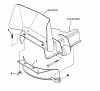 Snapper LT150H422KV (80547) - 42" Lawn Tractor, 15 HP, Hydro Drive, Series 2 Ersatzteile Recycling Kit For 42" Models