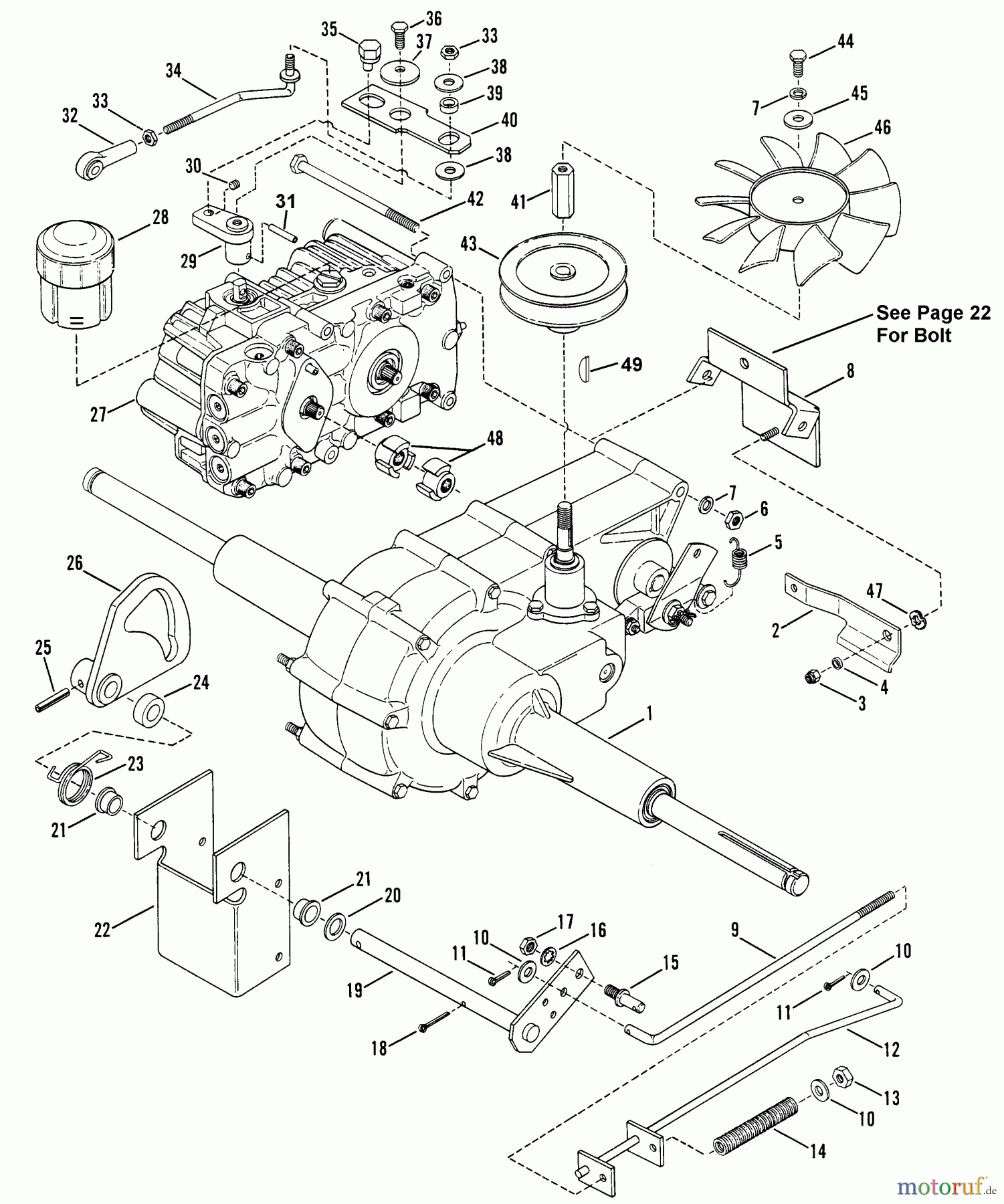 Snapper Rasen- und Gartentraktoren LT125H382KV (80381) - Snapper 38