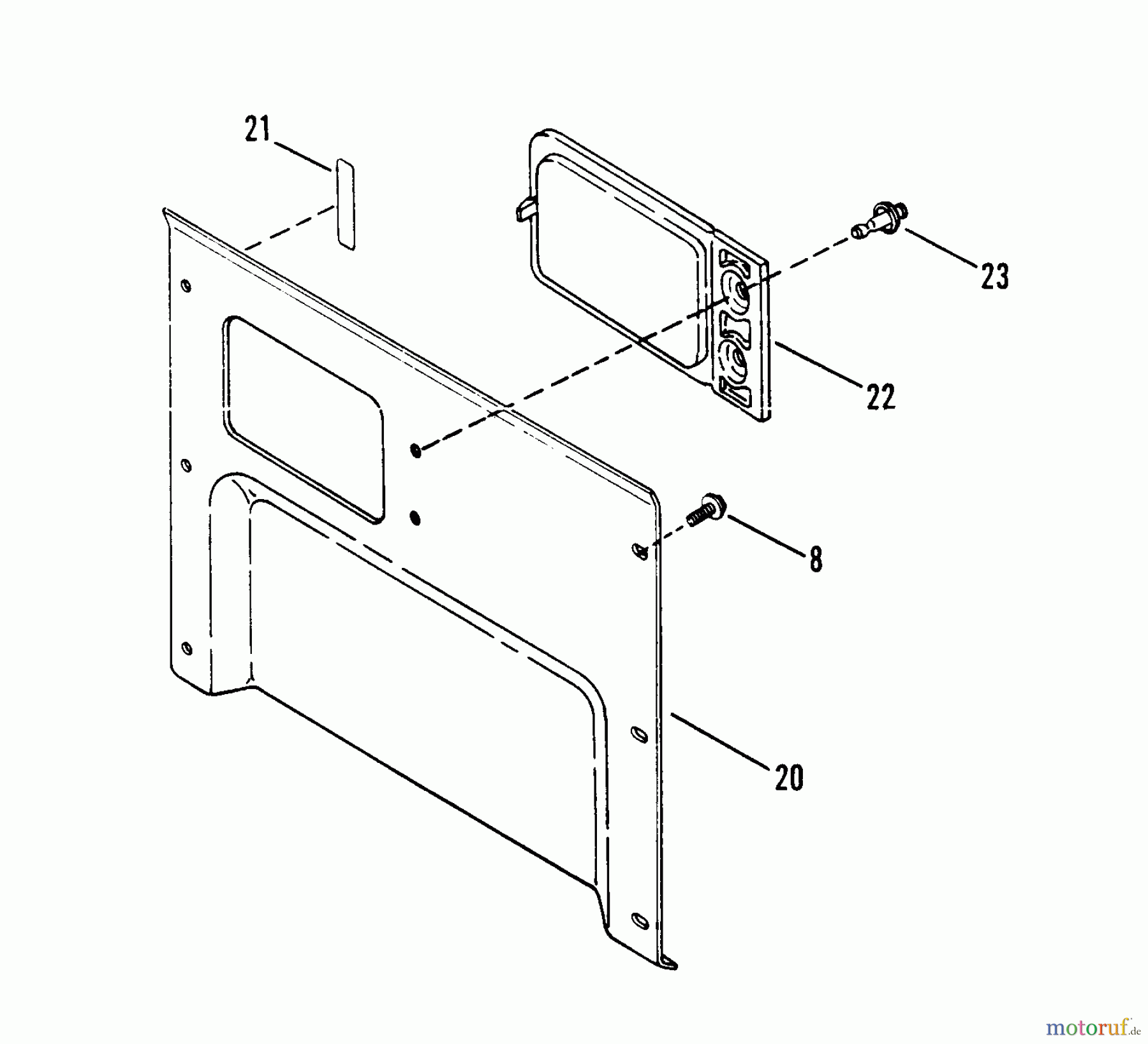 Snapper Rasen- und Gartentraktoren LT160H482BV (80392) - Snapper 48