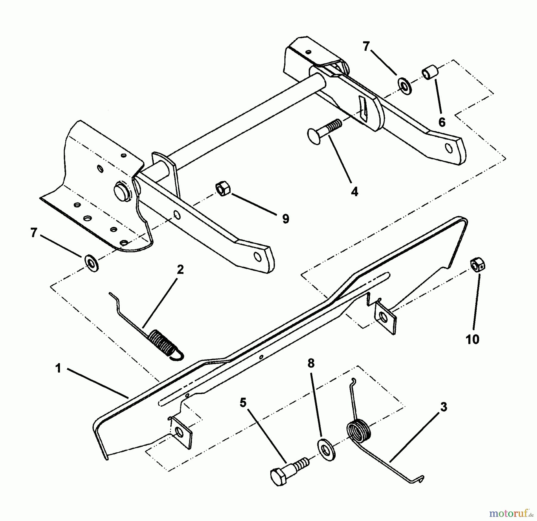 Snapper Reitermäher M280919B - Snapper 28