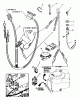 Snapper 250815B - 25" Rear-Engine Rider, Series 15 Ersatzteile Electrical Systems (For 8 HP Recoil Wiring Diagram)