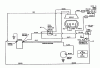 Snapper M280917BE (84250) - 28" Rear-Engine Rider, 9 HP, M Series 17 Ersatzteile Wiring Schematic For 9HP Recoil Start