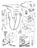 Snapper 250815B - 25" Rear-Engine Rider, Series 15 Ersatzteile Electrical Systems (For 8 HP Without Recoil Back Up)