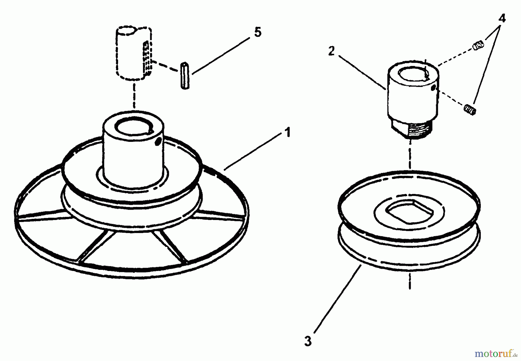 Snapper Reitermäher WM280921B (84660) - Snapper 28