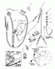 Snapper WM280921B (84660) - 28" Rear-Engine Rider, 9 HP, M Series 21 Ersatzteile Electrical Systems (For Recoil Start)