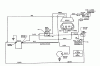 Snapper WM280921B (84660) - 28" Rear-Engine Rider, 9 HP, M Series 21 Ersatzteile Wiring Schematics (Part 1)