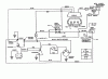 Snapper WM280921B (84660) - 28" Rear-Engine Rider, 9 HP, M Series 21 Ersatzteile Wiring Schematics (Part 2)