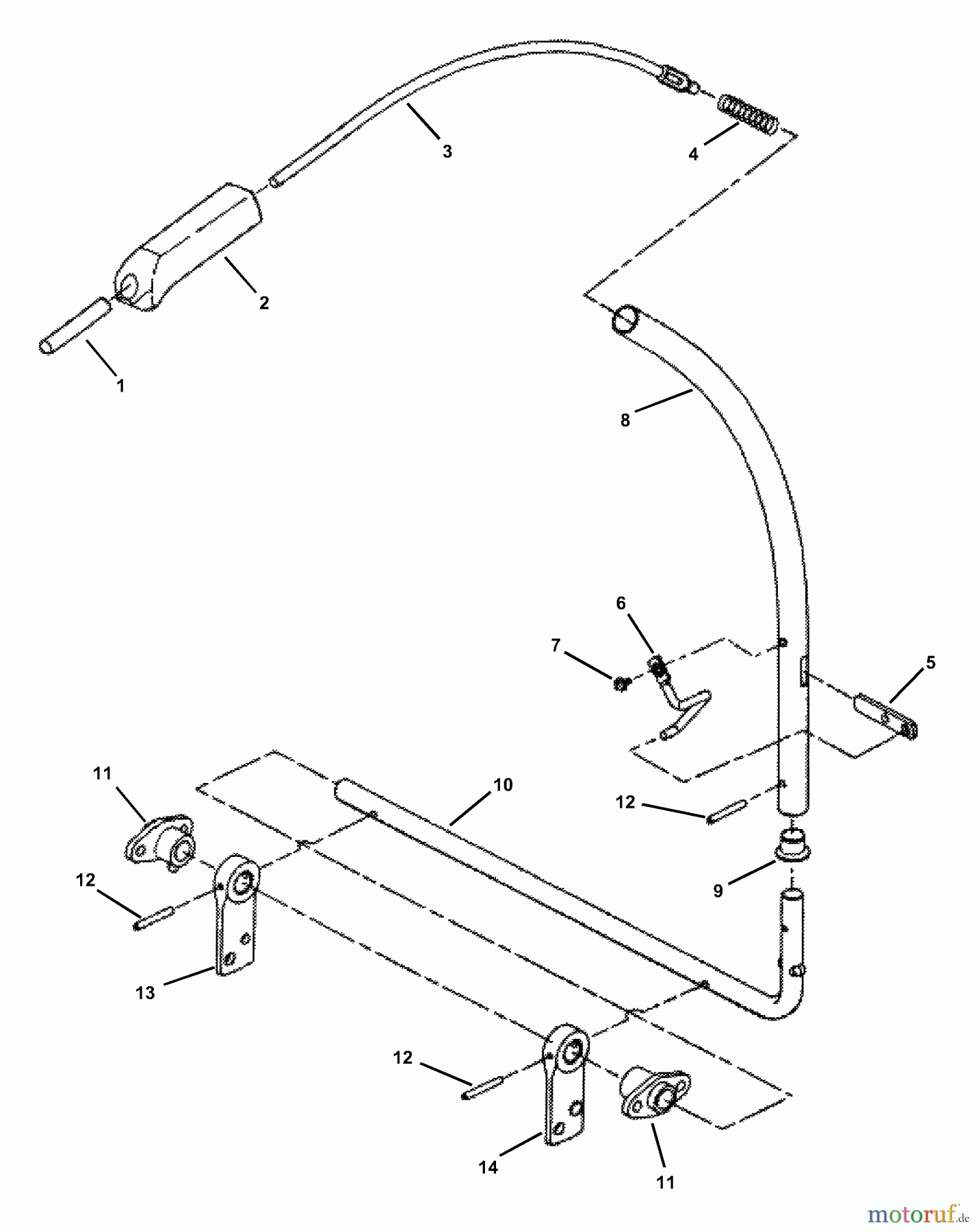 Snapper Nullwendekreismäher, Zero-Turn YZ145333BVE - Snapper 33