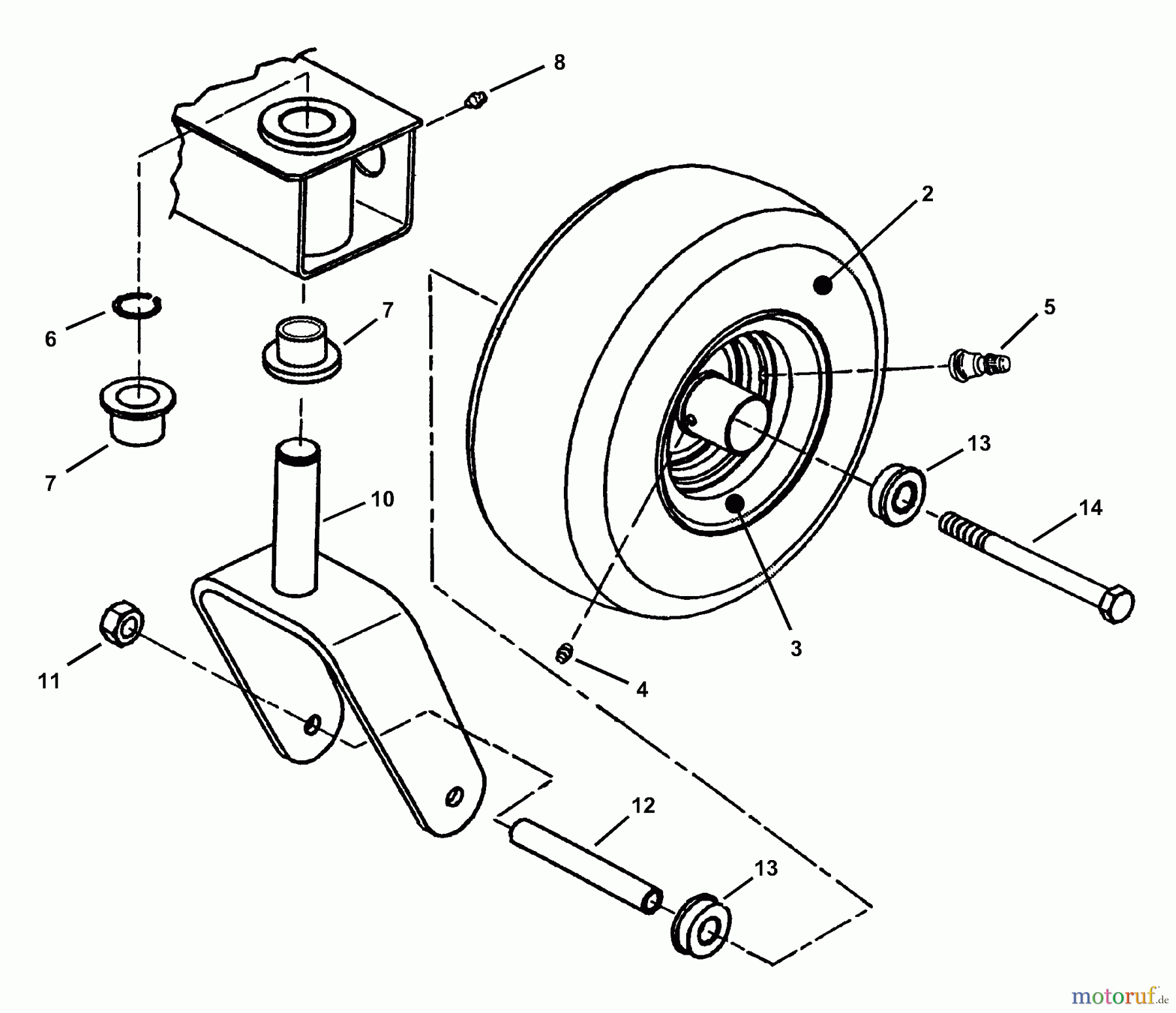 Snapper Nullwendekreismäher, Zero-Turn YZ15384BVE - Snapper 38