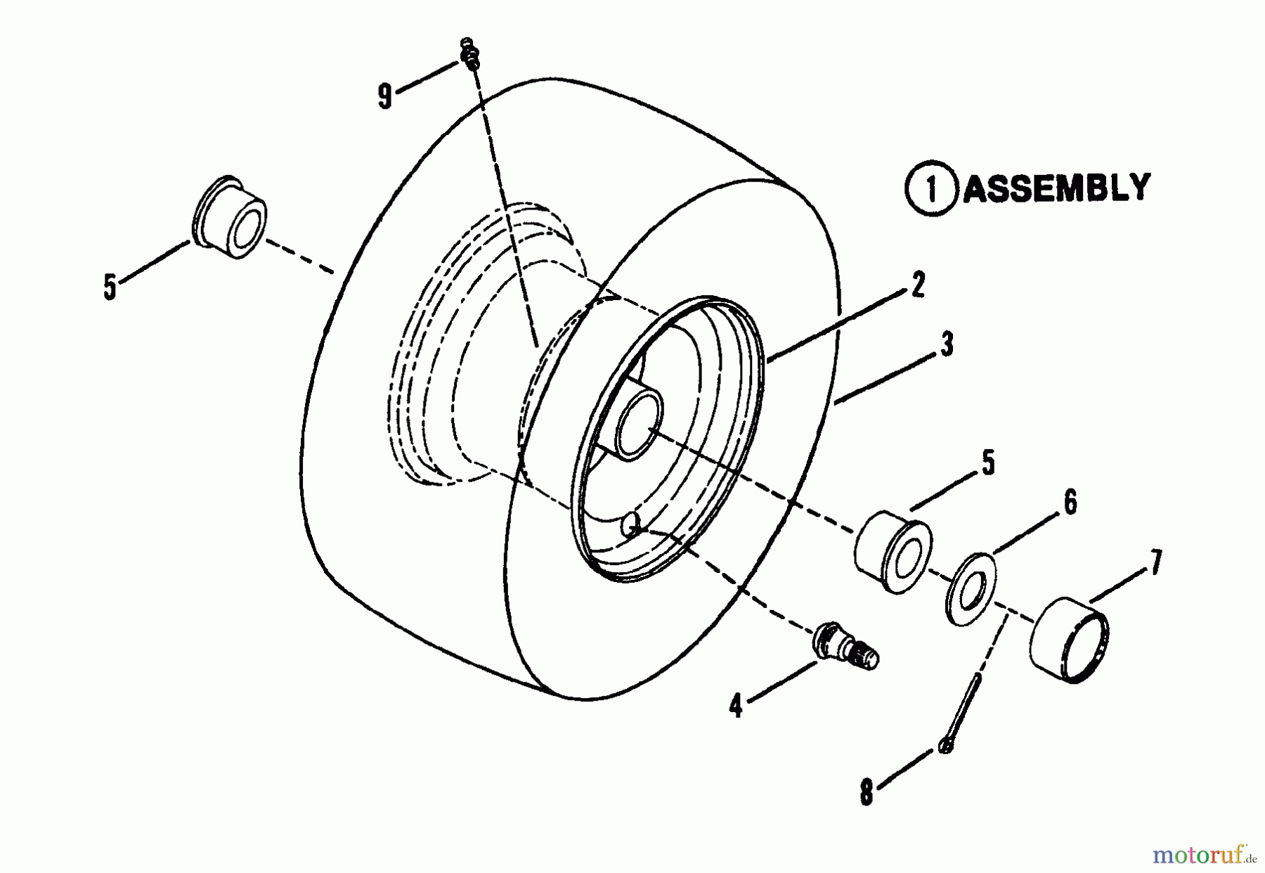 Snapper Rasen- und Gartentraktoren YT16D484B - Snapper 48