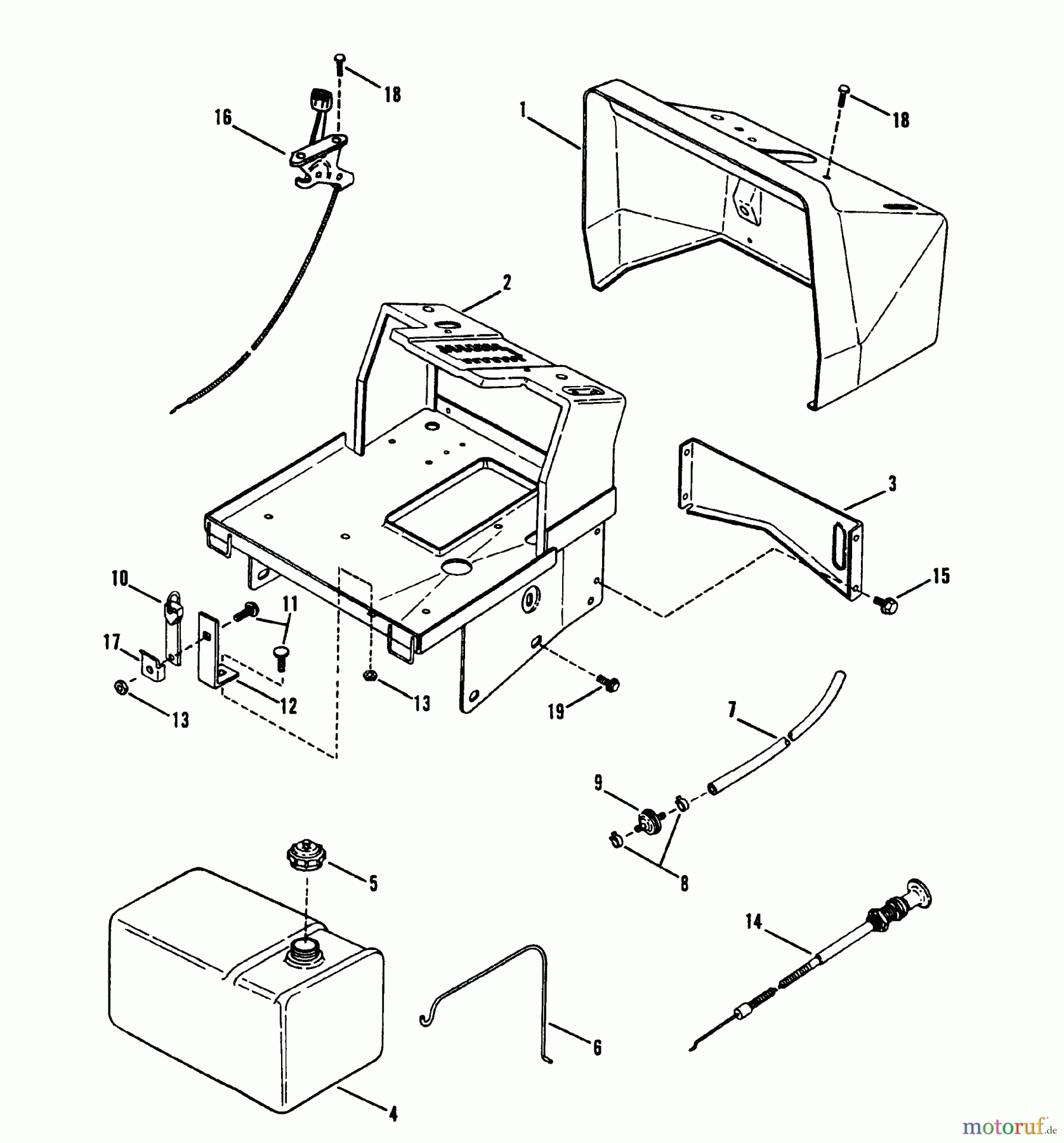 Snapper Rasen- und Gartentraktoren YT16D334B - Snapper 33