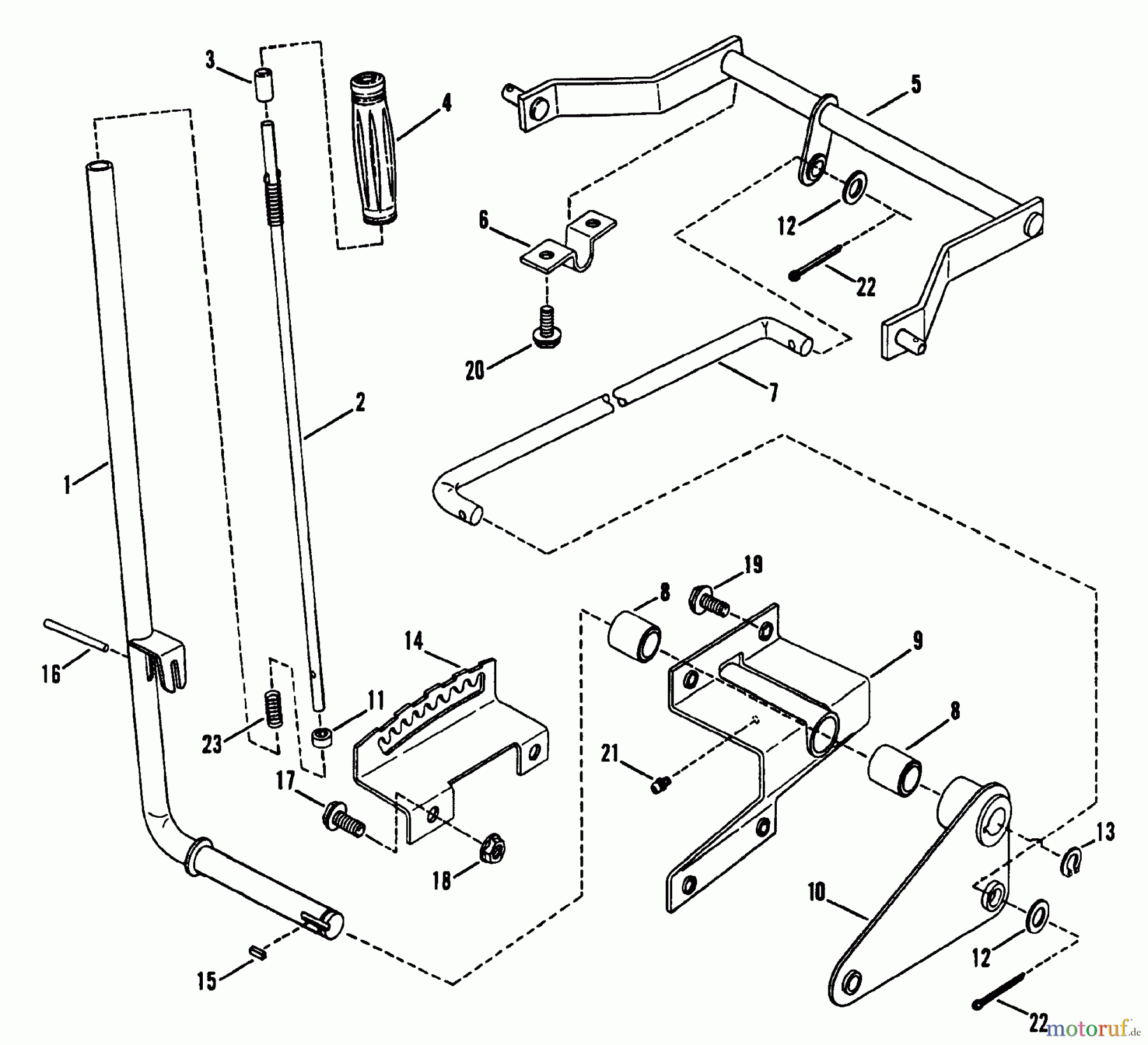 Snapper Rasen- und Gartentraktoren YT16D484B - Snapper 48