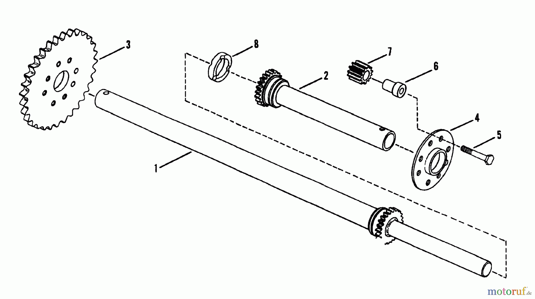 Snapper Rasen- und Gartentraktoren YT16D334K - Snapper 33