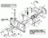 Snapper YT180H334K (80239) - 33" Yard Tractor, 18 HP, Hydro Drive, Series 4 Ersatzteile Drive Shaft Assembly