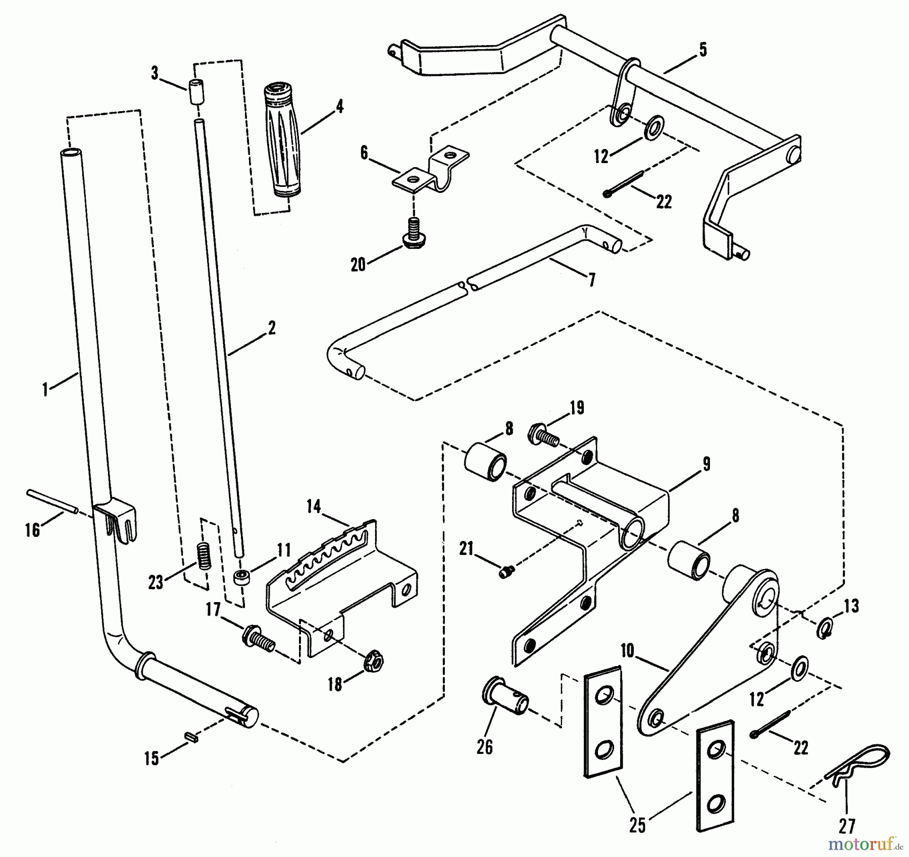 Snapper Rasen- und Gartentraktoren YT180H334K (80239) - Snapper 33