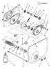 Snapper 281318BE (84381) - 28" Rear-Engine Rider, 13 HP, Series 18 Ersatzteile Chain Case, L.H. Fender