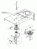 Snapper HZ14380BVE - 38" Zero-Turn Mower, 14 HP, ZTR Yard Cruiser, Series 0 Ersatzteile Clutch Assembly