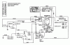 Snapper HZ14380BVE - 38" Zero-Turn Mower, 14 HP, ZTR Yard Cruiser, Series 0 Ersatzteile Wiring Schematic