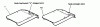 Snapper 281318BE (84381) - 28" Rear-Engine Rider, 13 HP, Series 18 Ersatzteile Deflectors