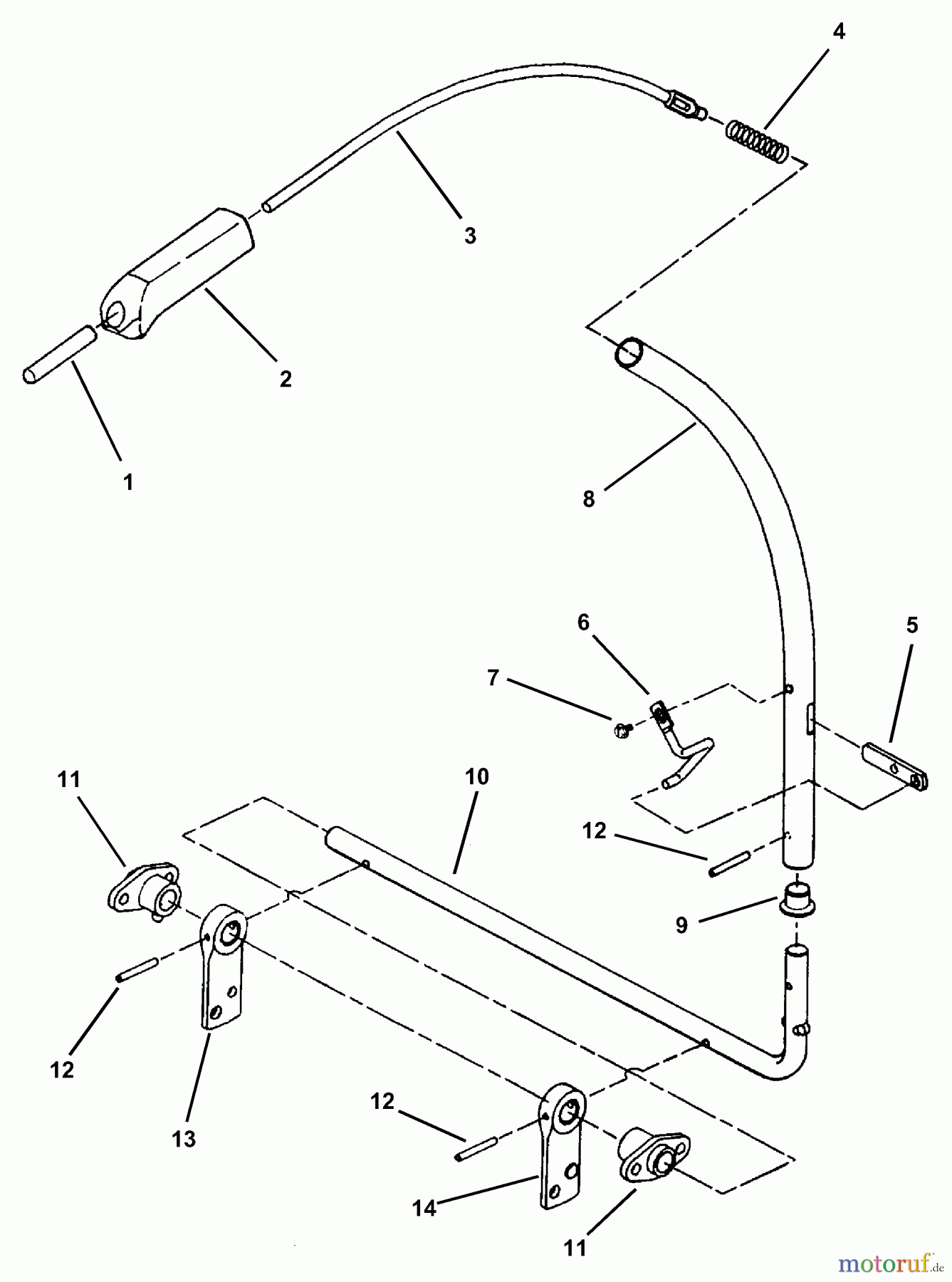 Snapper Nullwendekreismäher, Zero-Turn HZS15422KVE - Snapper 42