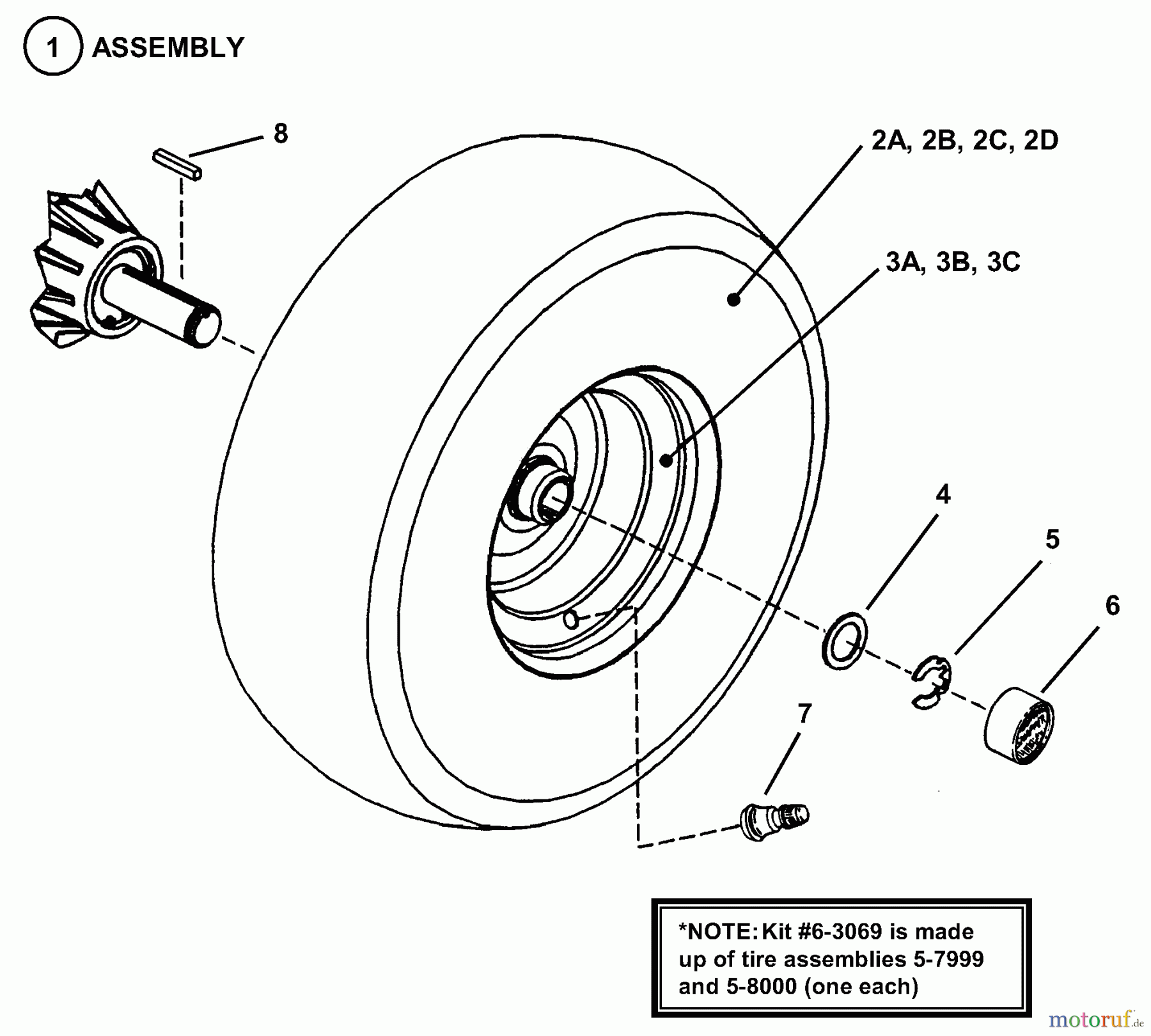 Snapper Nullwendekreismäher, Zero-Turn HZS15421KVE - Snapper 42