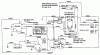 Snapper HZS14331BVE - 33" Zero-Turn Mower, 14 HP, ZTR Yard Cruiser, Series 1 Ersatzteile Wiring Schematics