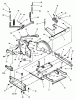 Snapper 331416KVE - 33" Rear-Engine Rider, 14 HP, Series 16 Ersatzteile Rails, Lift Arms, Cam Lift