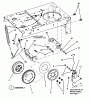 Snapper 281318BE (84381) - 28" Rear-Engine Rider, 13 HP, Series 18 Ersatzteile Smooth Clutch Assembly