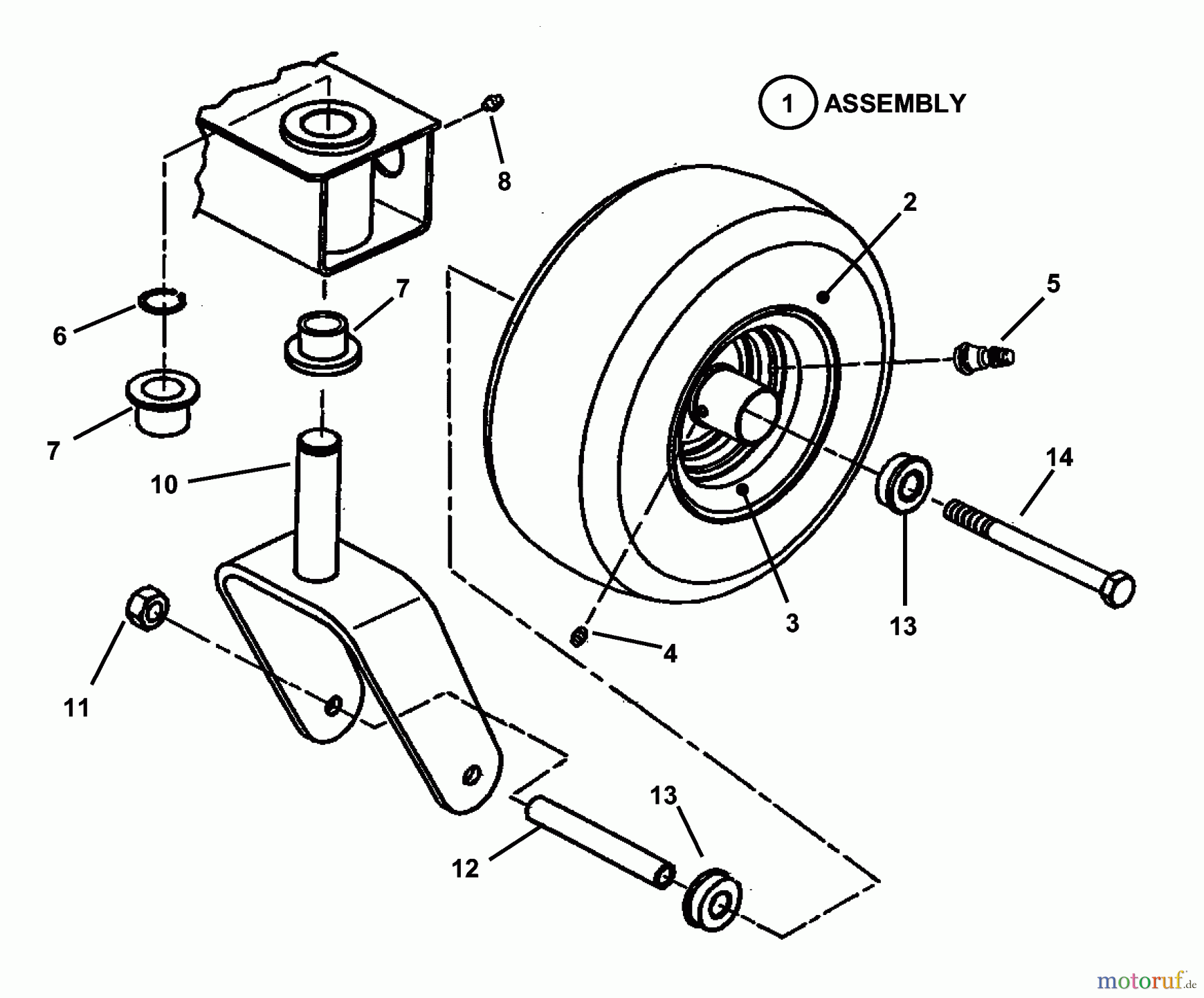 Snapper Nullwendekreismäher, Zero-Turn HZS18483BVE - Snapper 48
