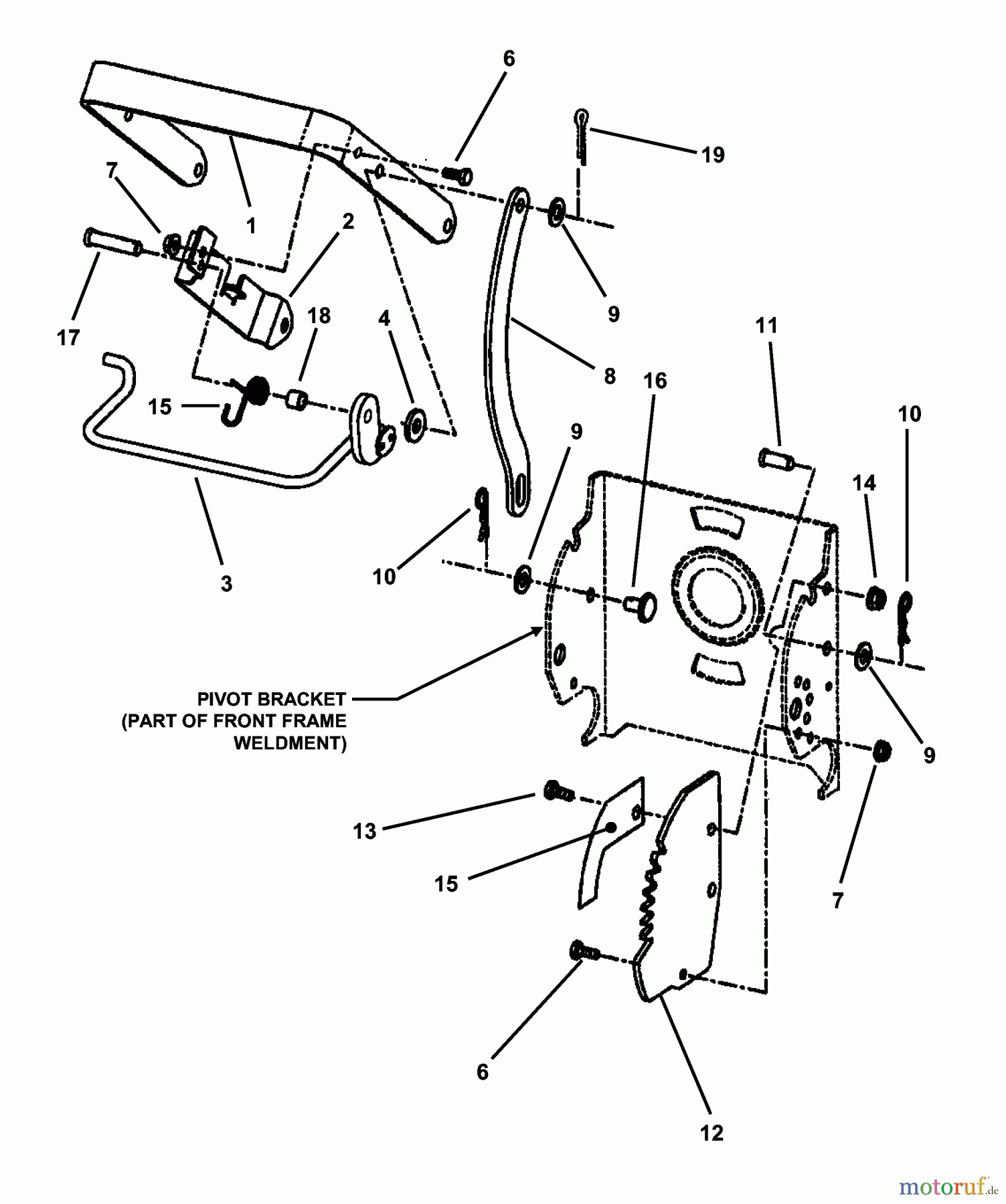  Snapper Nullwendekreismäher, Zero-Turn HZS15423KVE - Snapper 42