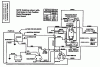 Snapper HZS15423KVE - 42" Zero-Turn Mower, 15 HP, ZTR Yard Cruiser, Series 3 Ersatzteile Wiring Schematics