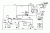 Snapper 301318BE (84382) - 30" Rear-Engine Rider, 13 HP, Series 18 Ersatzteile Wiring Schematic for 8, 10,. 12 & 13 HP (Briggs Engines)