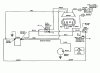 Snapper 7060947 - Bag N-Wagon, 30 Bushel 250816BE 25" 8 HP Rear Engine Rider Series 16 Ersatzteile Wiring Schematic For 8 HP Recoil Start (Briggs Engine)