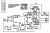 Snapper HZS18483BVE - 48" Zero-Turn Mower, 18 HP, ZTR Yard Cruiser, Series 3 Ersatzteile Wiring Schematics