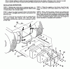 Snapper LT11000 - 11 HP Lawn Tractor, Disc Drive, Series 0 Ersatzteile Rear Weight Kit PN 60659