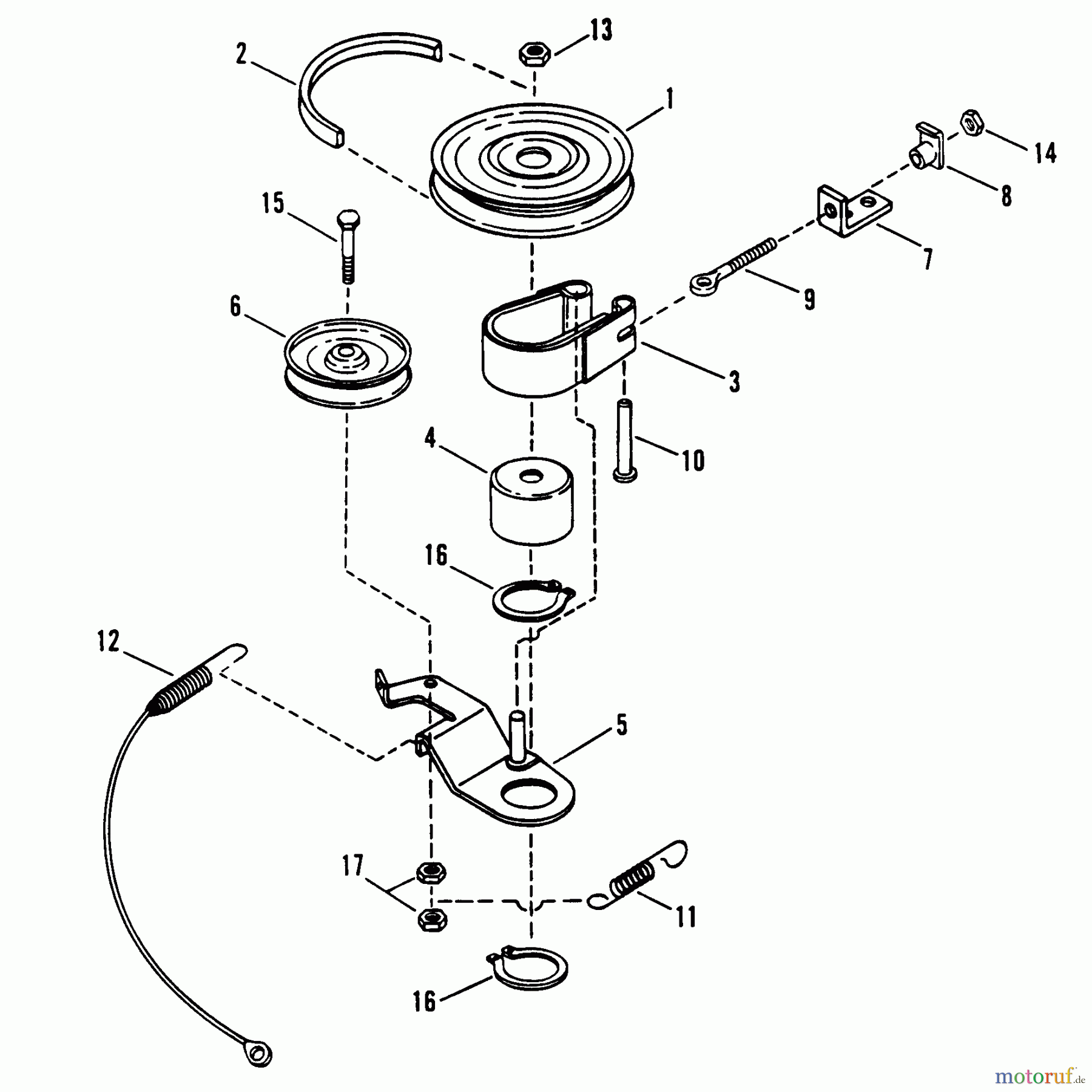 Snapper Rasen- und Gartentraktoren LT115D411B - Snapper 41