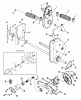 Snapper LT12502 - 12.5 HP Lawn Tractor, Disc Drive, Series 2 Ersatzteile Drive Disc, Rear Axle Components