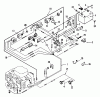 Snapper LT12502 - 12.5 HP Lawn Tractor, Disc Drive, Series 2 Ersatzteile Electronic System Components