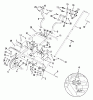 Snapper LT12502 - 12.5 HP Lawn Tractor, Disc Drive, Series 2 Ersatzteile Thatcherizer