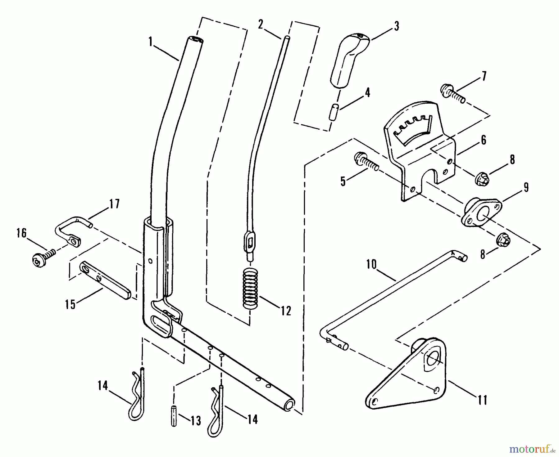 Snapper Rasen- und Gartentraktoren LT125G38AKV (80378) - Snapper 38