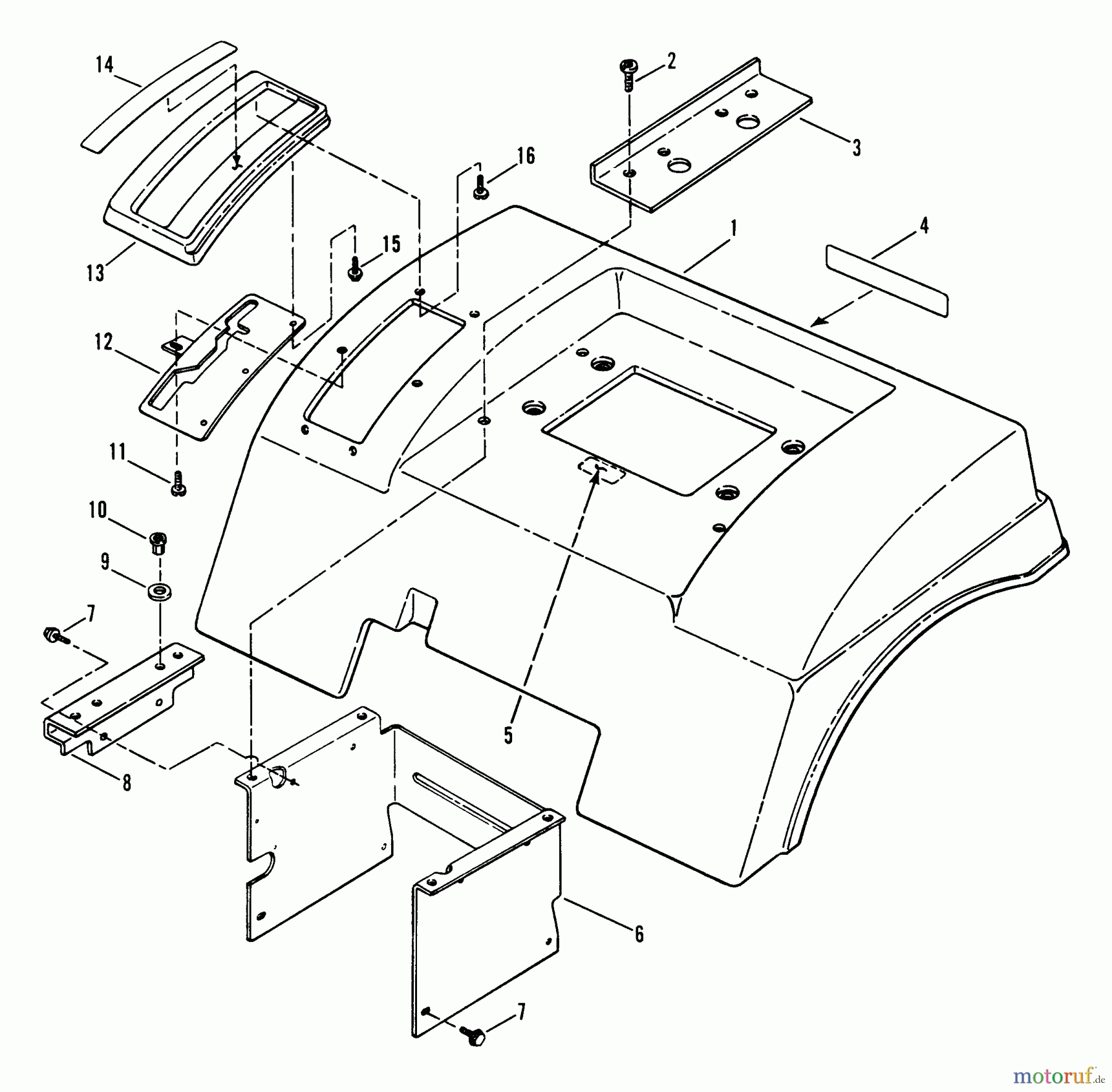 Snapper Rasen- und Gartentraktoren LT140G42AKV (80379) - Snapper 42