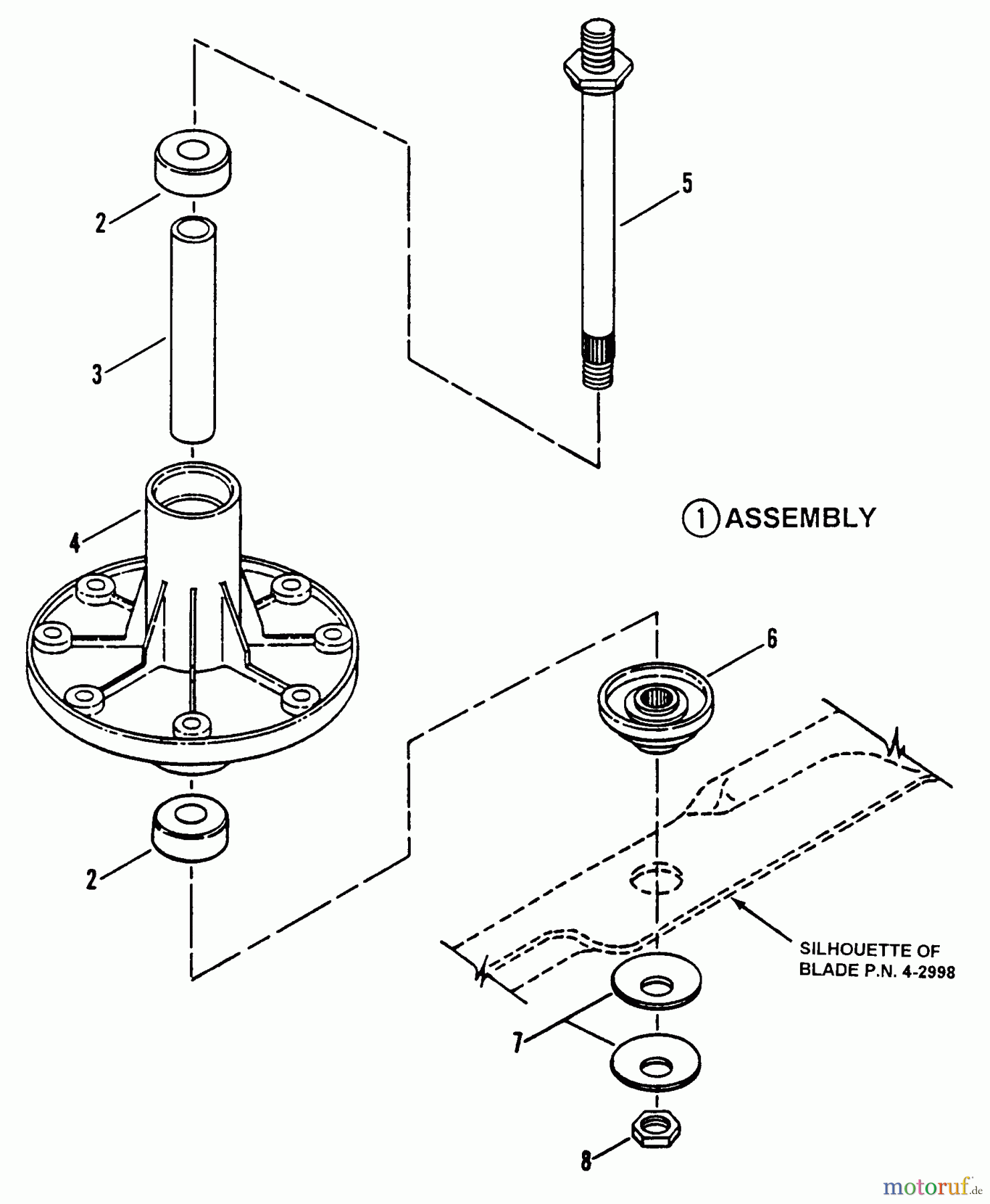 Snapper Rasen- und Gartentraktoren LT125G38DB - Snapper 38