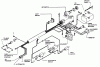 Snapper LT125H382KV (80381) - 38" Lawn Tractor, 12.5 HP, Hydro Drive, Series 2 (GF) Ersatzteile Illustrated Diagram Kohler Engine Models