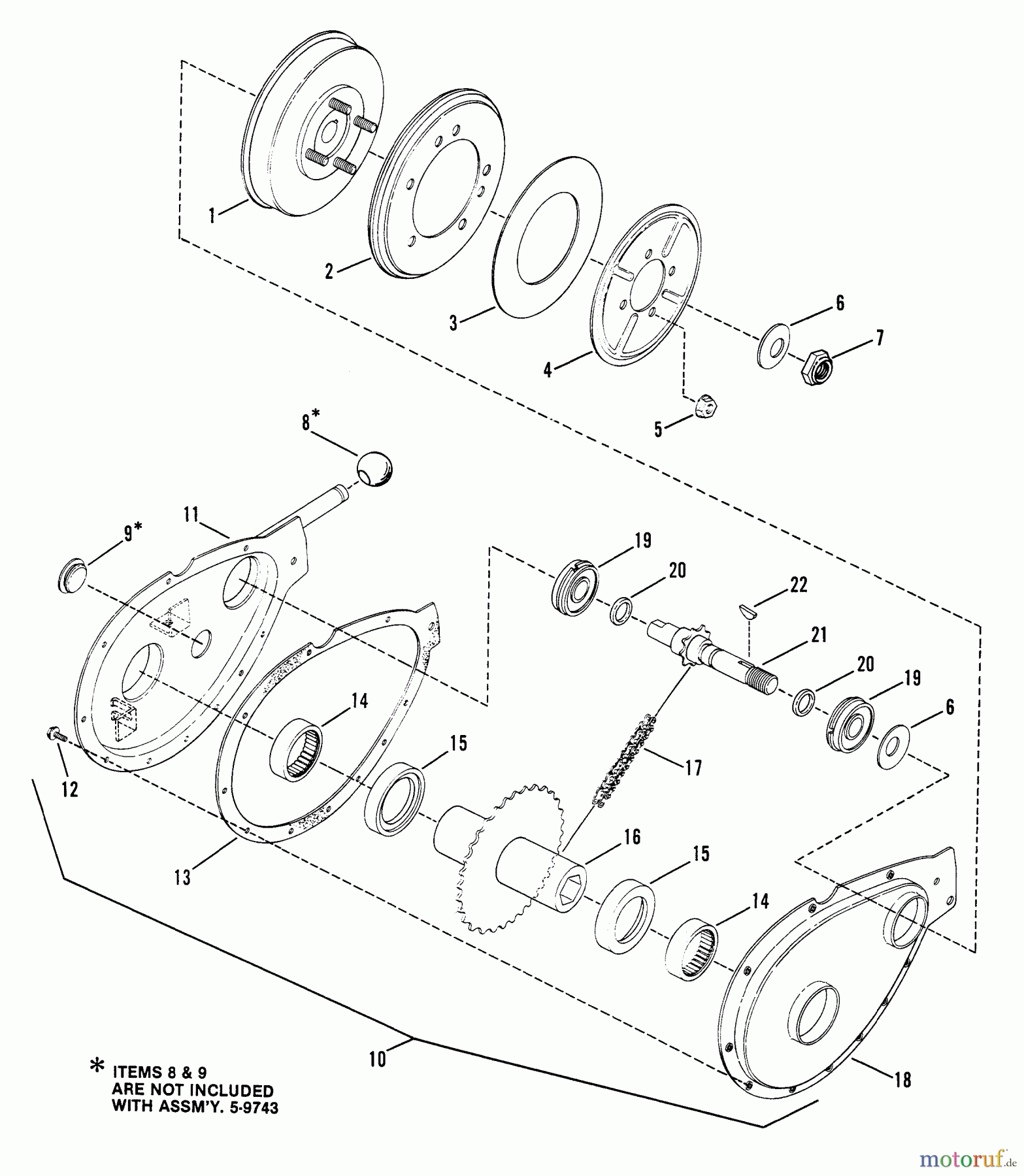 Snapper Rasen- und Gartentraktoren LT12D331TV - Snapper 33