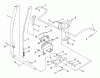 Snapper LT12D331TV - 33" Lawn Tractor, 12 HP, Disc Drive, Series 1 Ersatzteile Implement Lift Parts