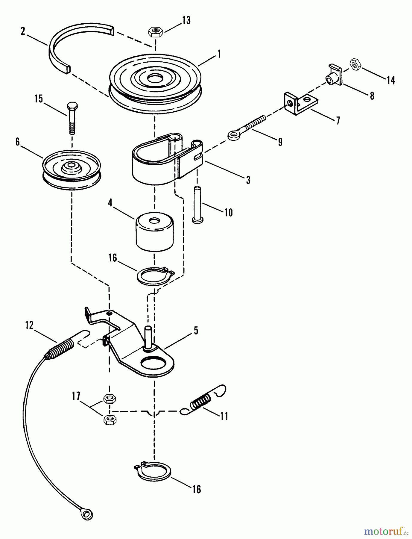 Snapper Rasen- und Gartentraktoren LT12D410B - Snapper 41