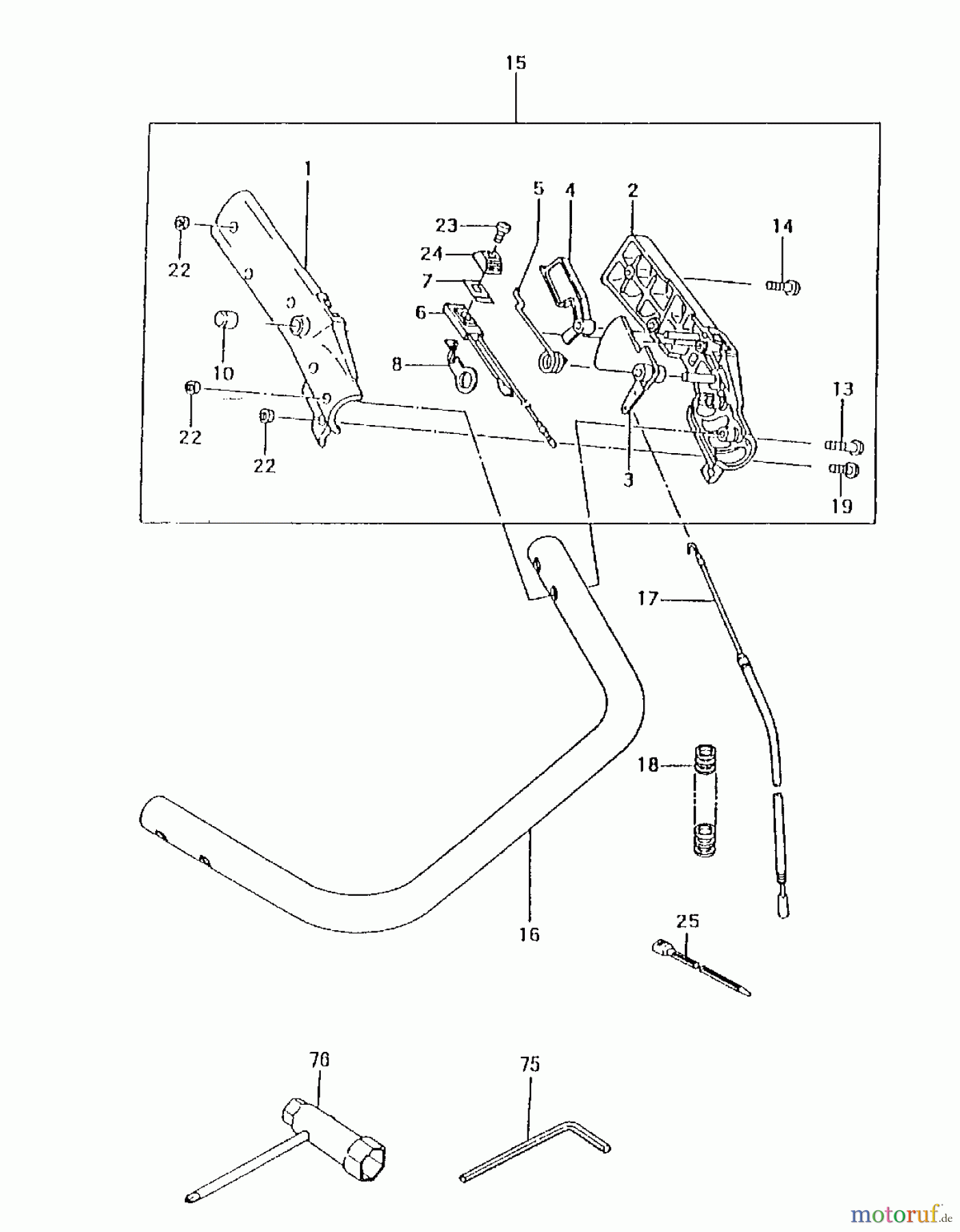  Tanaka Heckenscheeren THT-2510 - Tanaka 30