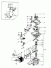 Tanaka THT-262 - Hedge Trimmer Ersatzteile Engine