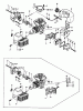 Tanaka THT-262 - Hedge Trimmer Ersatzteile Engine Components